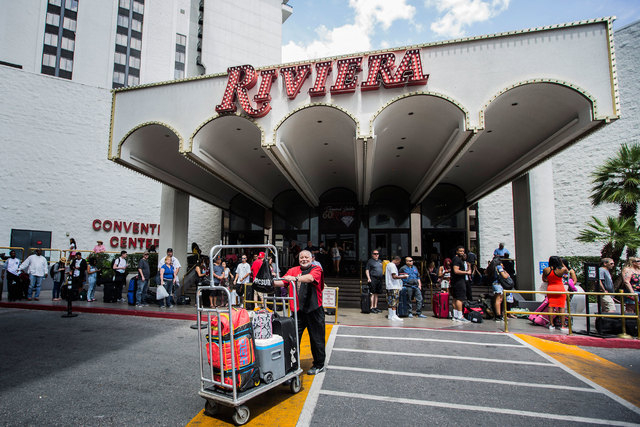 Was the Riviera hotel haunted? - Riviera Hotel